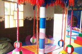 KHU VUI CHƠI TRẺ EM TẠI BÌNH PHƯỚC