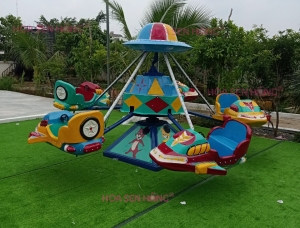 Nên sang nhượng hay mua khu vui chơi thanh lý không