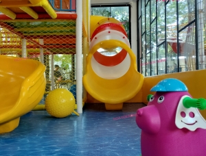 Đầu tư khu vui ở nông thôn  có nên hay không