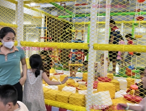 Tâm sự cùng cha mẹ