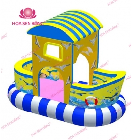 THUYỀN HƠI EI-53-17