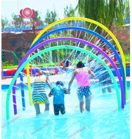 THIẾT BỊ CÔNG VIÊN NƯỚC WP058 - 02