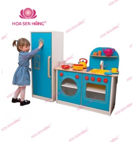 KHU HƯỚNG NGHIỆP BẾP HN056 - 01