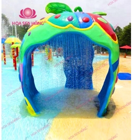 NẤM PHUN NƯỚC WP058 - 04