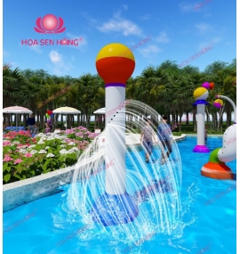 THIẾT BỊ PHUN NƯỚC WP058 - 06