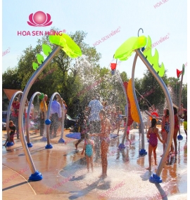 THIẾT BỊ PHUN NƯỚC WP058 - 07