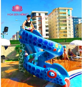 CẦU TRƯỢT NƯỚC WP57 -10