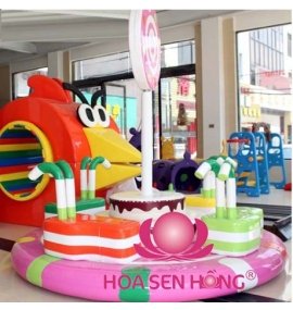 MÂM XOAY BÁNH KEM: EI-53-36