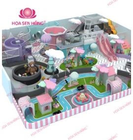 KHU LIÊN HOÀN  TRONG NHÀ: IN-052-09