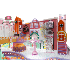  KHU LIÊN HOÀN TRONG NHÀ: IN-052-04