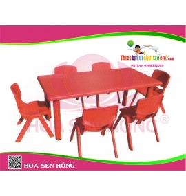 BÀN CHỮ NHẬT TC-42-01