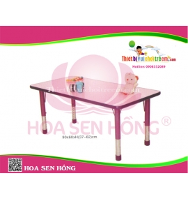 BÀN CHỮ NHẬT TC-42-06