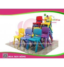 GHẾ NHỰA TC-42-10