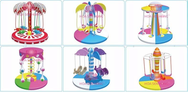 Các mẫu cây dừa cho khu vui chơi trong nhà trung tâm thương mại, nhà hàng, trường mầm non – Hoa Sen Hồng
