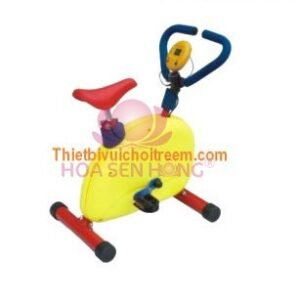 Dụng cụ thể dục trong nhà FE-58-01 cho công viên, khu chung cư, nhà văn hóa phường xã – Hoa Sen Hồng