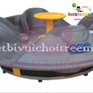 Mâm xoay FW-22-32 cho sân chơi ngoài trời khu chung cư, trường mầm non, resort, công viên – Hoa Sen Hồng