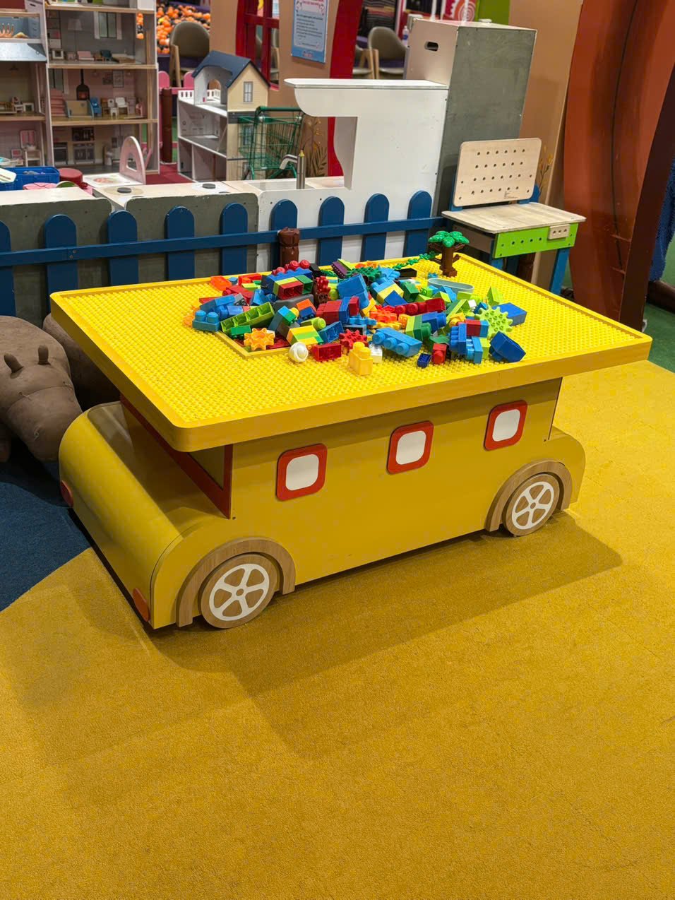 Khu vui chơi Dream Kids tại AEON Mall Bình Tân – ảnh 1