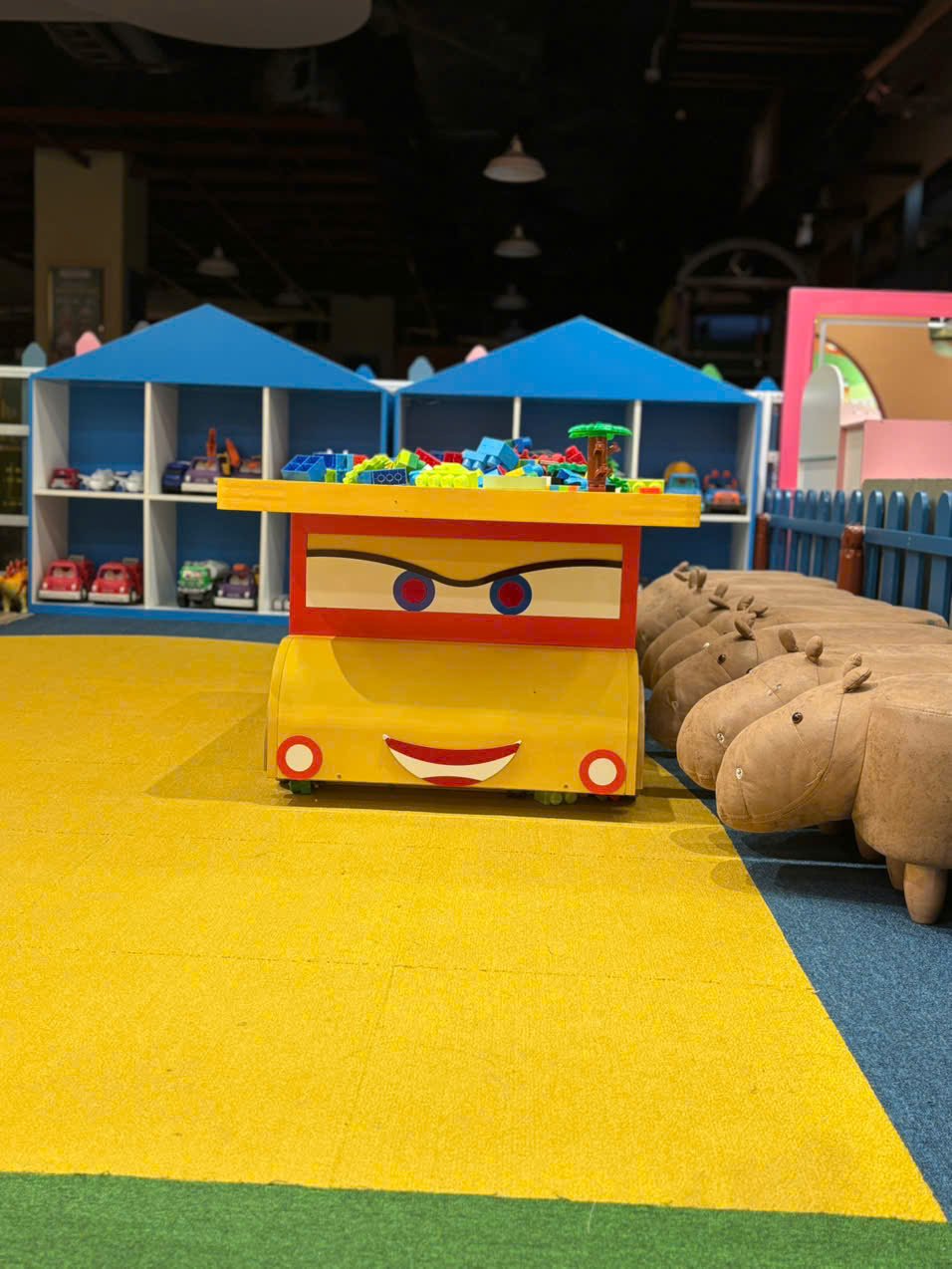 Khu vui chơi Dream Kids tại AEON Mall Bình Tân – ảnh 2