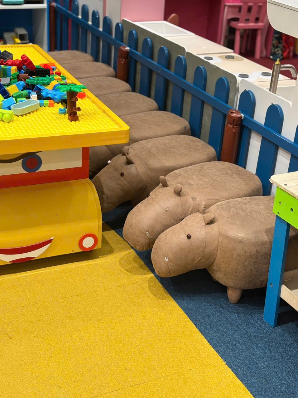 Khu vui chơi Dream Kids tại AEON Mall Bình Tân – ảnh 3