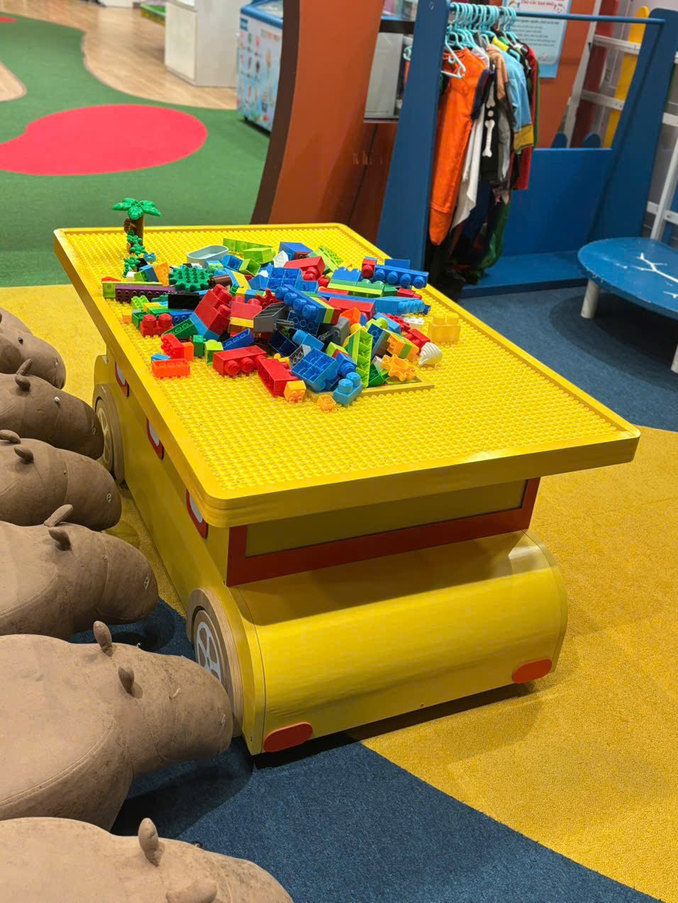 Khu vui chơi Dream Kids tại AEON Mall Bình Tân – ảnh 4