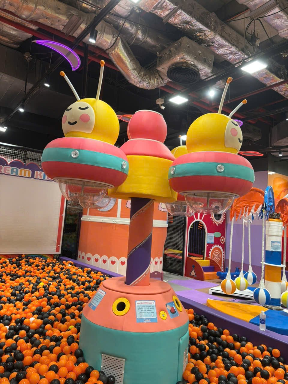 Khu vui chơi Dream Kids tại AEON Mall Bình Tân – ảnh 5