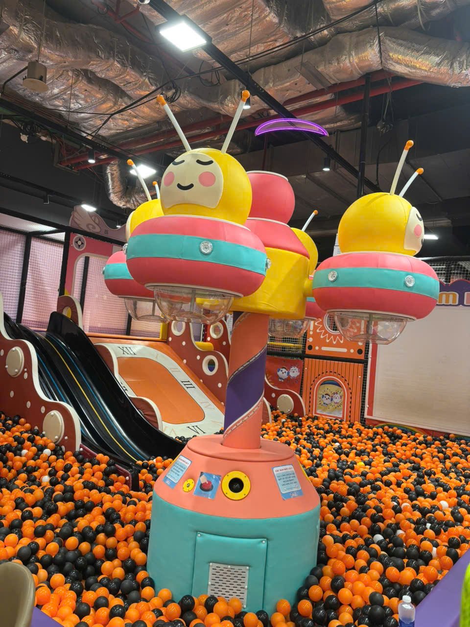Khu vui chơi Dream Kids tại AEON Mall Bình Tân – ảnh 6