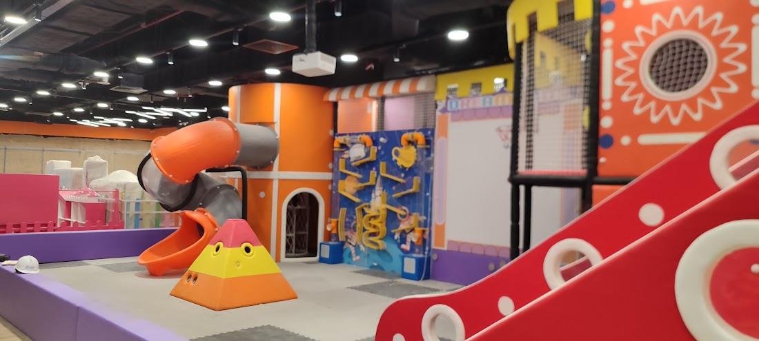 Khu vui chơi Dream Kids tại AEON Mall Huế