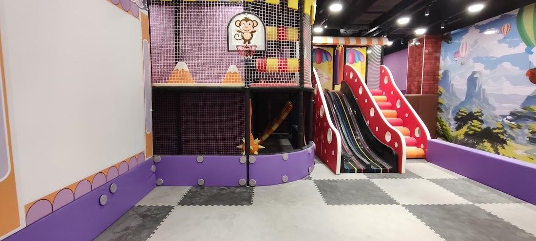 Khu vui chơi Dream Kids tại AEON Mall Huế – ảnh 2