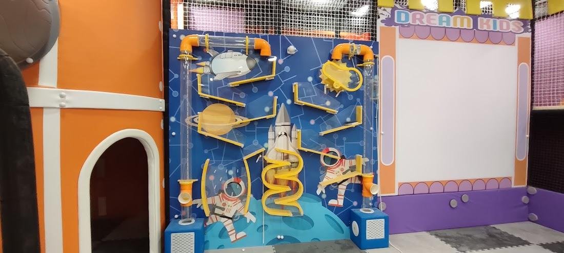 Khu vui chơi Dream Kids tại AEON Mall Huế – ảnh 3