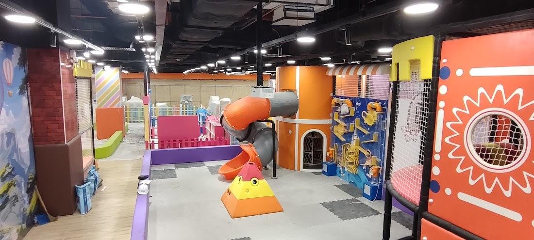 Khu vui chơi Dream Kids tại AEON Mall Huế – ảnh 4