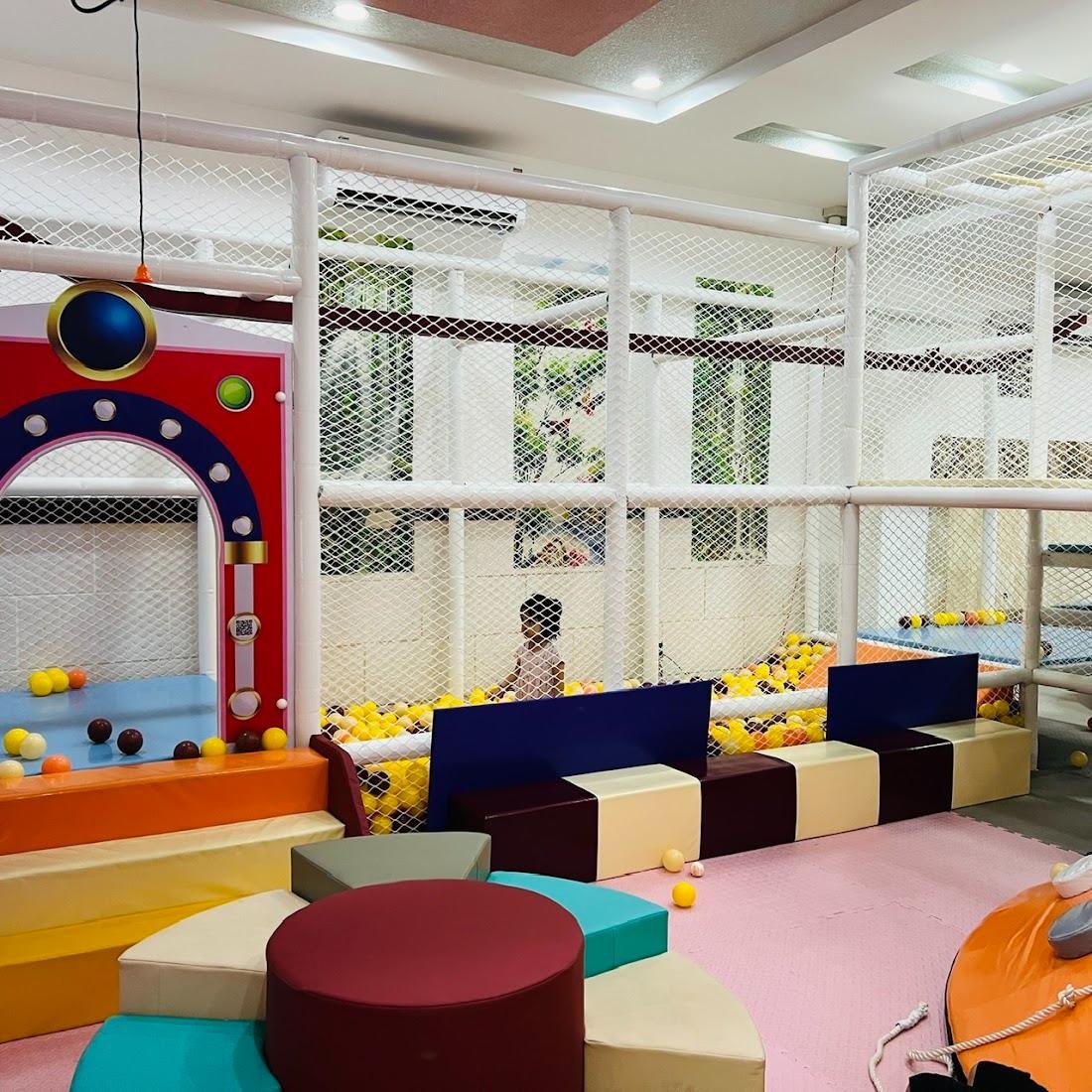 Khu vui chơi Khu Vườn Màu Tím tại Bến Cát, Bình Dương – ảnh 2