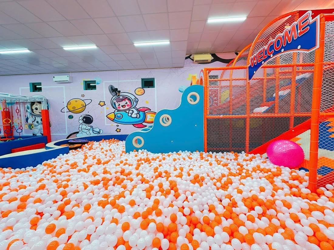 Khu vui chơi Khủng Long Kids tại Bù Đốp, Bình Phước – ảnh 2