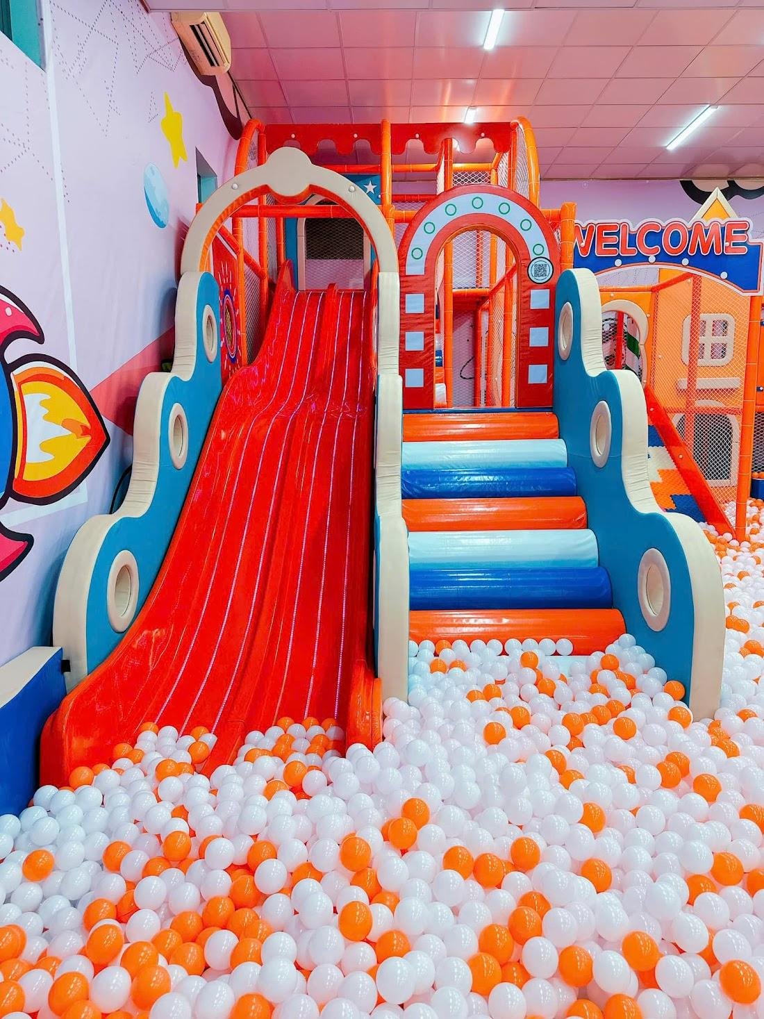 Khu vui chơi Khủng Long Kids tại Bù Đốp, Bình Phước – ảnh 3