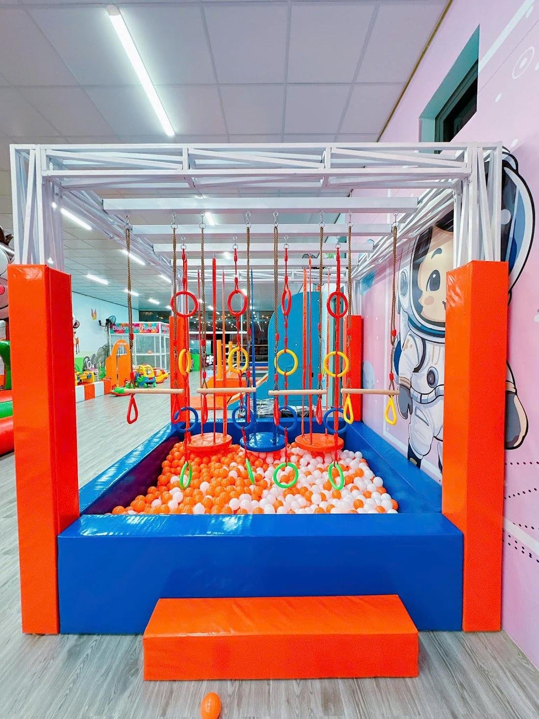 Khu vui chơi Khủng Long Kids tại Bù Đốp, Bình Phước – ảnh 4
