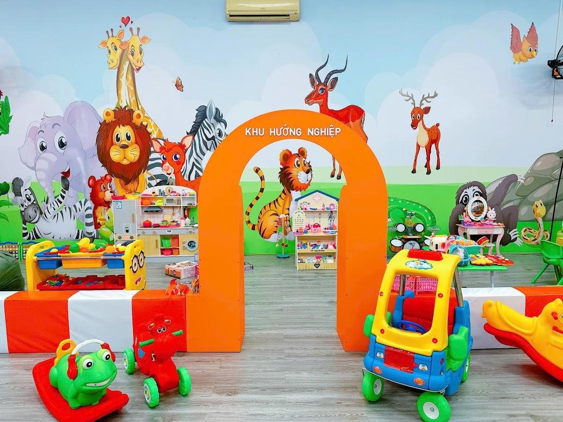 Khu vui chơi Khủng Long Kids tại Bù Đốp, Bình Phước – ảnh 5