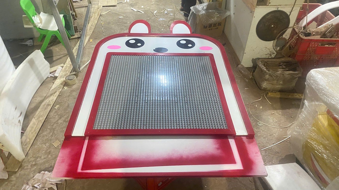 Khu vui chơi tại Lotte Sóc Trăng – ảnh 5