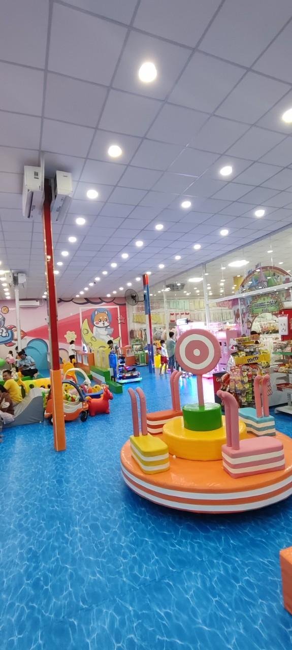 Khu vui chơi tại Minh Đức Plaza, Vĩnh Long – ảnh 6
