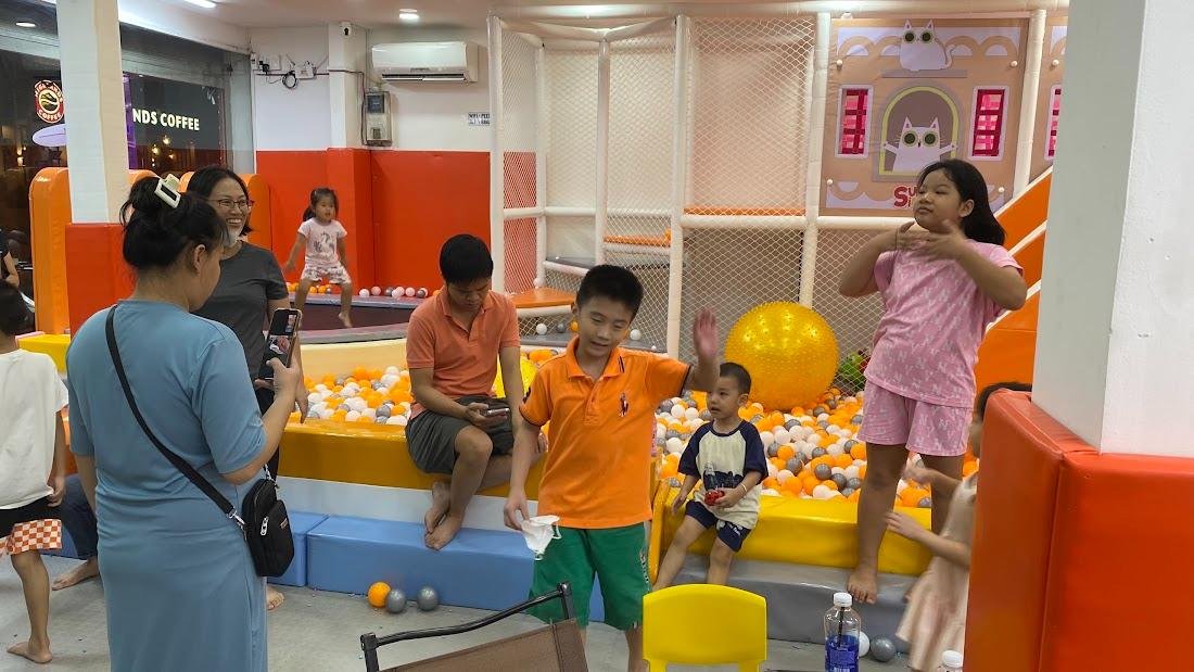 Khu vui chơi Peekaboo tại Đặng Văn Bi, TP. Thủ Đức – ảnh 3