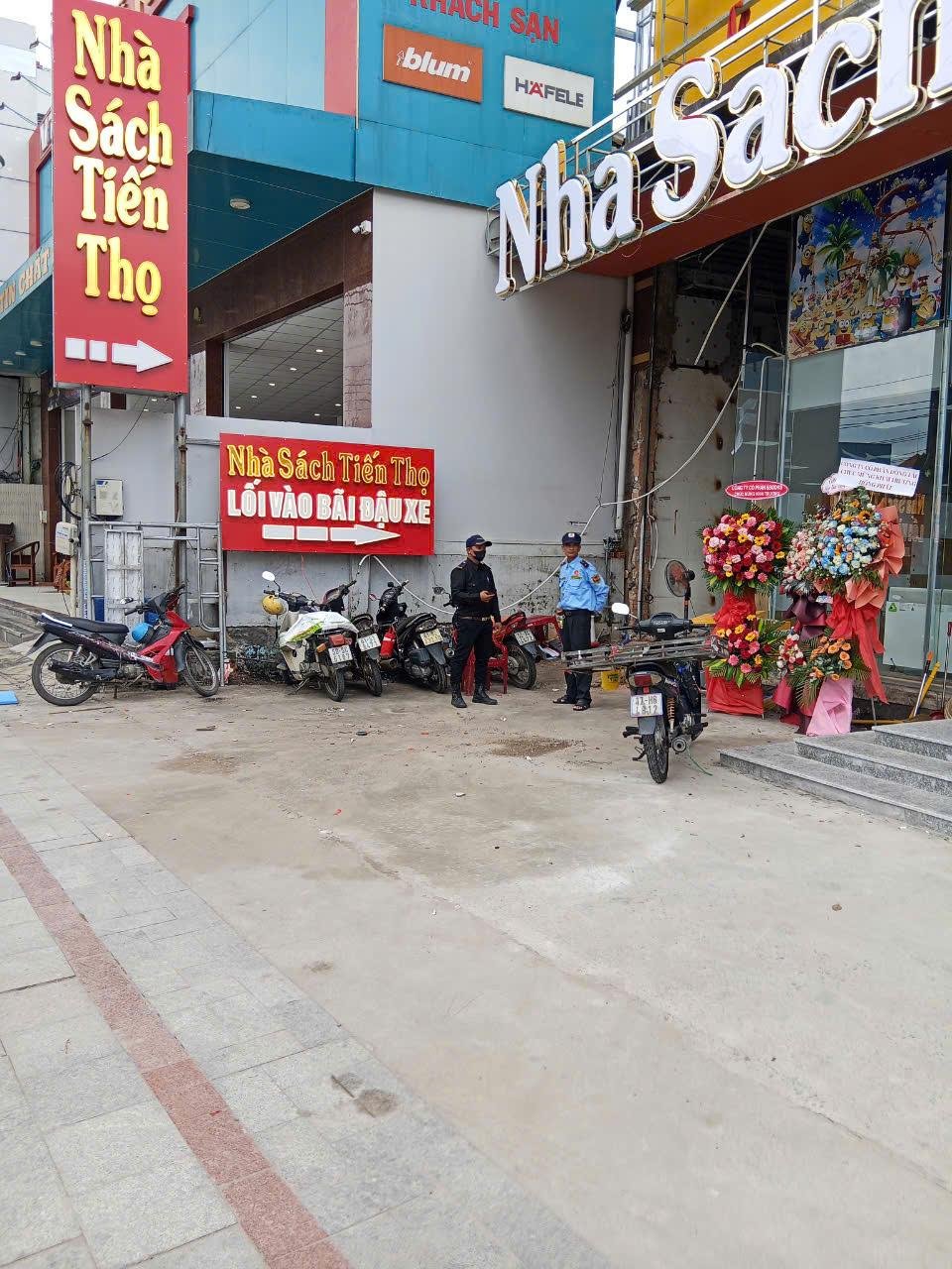 Khu vui chơi tại Nhà sách Tiến Thọ, Thủ Dầu Một – ảnh 5