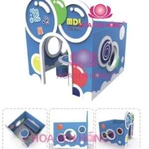 Khu chăm sóc thú cưng HN056-10 cho khu vui chơi trong nhà trung tâm thương mại, nhà hàng, trường mầm non – Hoa Sen Hồng
