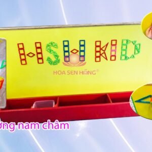 Đồ chơi trong nhà PT-31-23T cho khu vui chơi trong nhà trung tâm thương mại, nhà hàng, trường mầm non – Hoa Sen Hồng