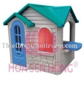 Đồ chơi trong nhà PT-025-04 cho khu vui chơi trong nhà trung tâm thương mại, nhà hàng, trường mầm non – Hoa Sen Hồng