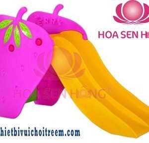 Đồ chơi trong nhà PT-026-028 cho khu vui chơi trong nhà trung tâm thương mại, nhà hàng, trường mầm non – Hoa Sen Hồng