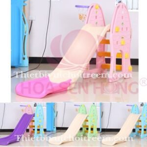 Đồ chơi trong nhà PT-026-05 cho khu vui chơi trong nhà trung tâm thương mại, nhà hàng, trường mầm non – Hoa Sen Hồng