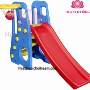 Đồ chơi mầm non PT-026-10 cho trường mầm non, nhóm trẻ – Hoa Sen Hồng