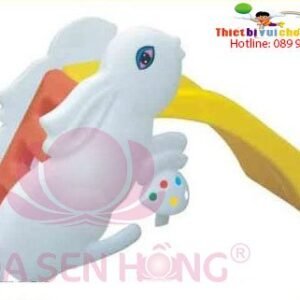 Đồ chơi trong nhà PT-026-13 cho khu vui chơi trong nhà trung tâm thương mại, nhà hàng, trường mầm non – Hoa Sen Hồng