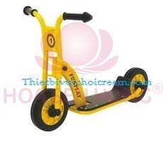 Đồ chơi trong nhà PT-028-05 cho khu vui chơi trong nhà trung tâm thương mại, nhà hàng, trường mầm non – Hoa Sen Hồng