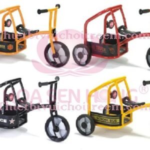 Đồ chơi trong nhà PT-028-06 cho khu vui chơi trong nhà trung tâm thương mại, nhà hàng, trường mầm non – Hoa Sen Hồng