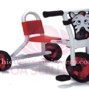 Đồ chơi trong nhà PT-028-08 cho khu vui chơi trong nhà trung tâm thương mại, nhà hàng, trường mầm non – Hoa Sen Hồng