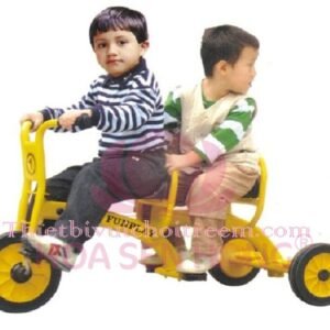 Đồ chơi trong nhà PT-028-10 cho khu vui chơi trong nhà trung tâm thương mại, nhà hàng, trường mầm non – Hoa Sen Hồng